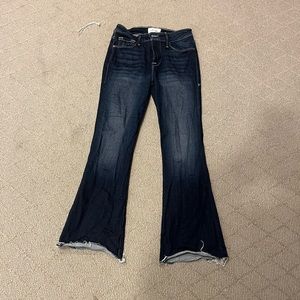 Le crop midi boot. Size 25. Worn one time and washed. Adorable!!!